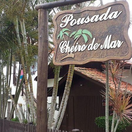 Pousada Cheiro De Mar Imbituba  Ngoại thất bức ảnh