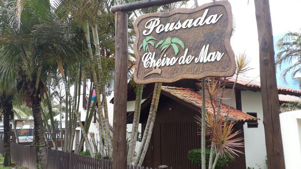 Pousada Cheiro De Mar Imbituba  Ngoại thất bức ảnh
