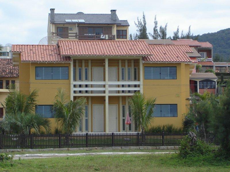 Pousada Cheiro De Mar Imbituba  Ngoại thất bức ảnh
