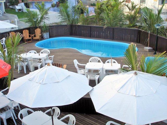 Pousada Cheiro De Mar Imbituba  Ngoại thất bức ảnh
